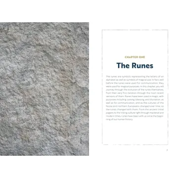 Beginner's Guide to Runes for Divination and Magic