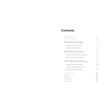 Beginner's Guide to Runes for Divination and Magic