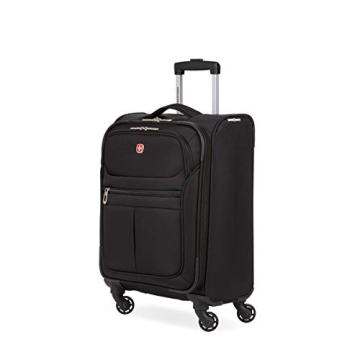 SwissGear 4010 18-Inch Softside Carry-On Luggage