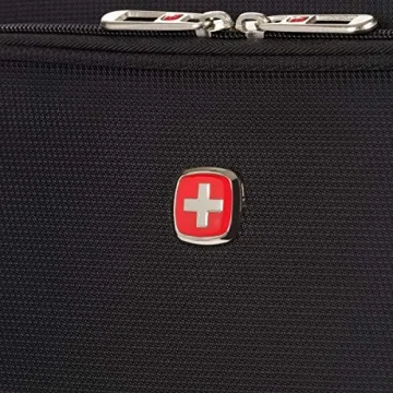 SwissGear 4010 18-Inch Softside Carry-On Luggage