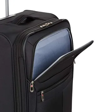 SwissGear 4010 18-Inch Softside Carry-On Luggage