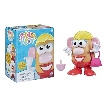 Mr Potato Head Classic Toy for Kids - Fun and Creativity