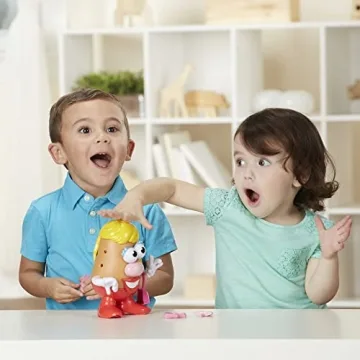 Mr Potato Head Classic Toy for Kids - Fun and Creativity