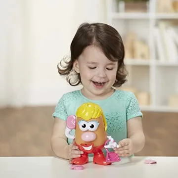 Mr Potato Head Classic Toy for Kids - Fun and Creativity