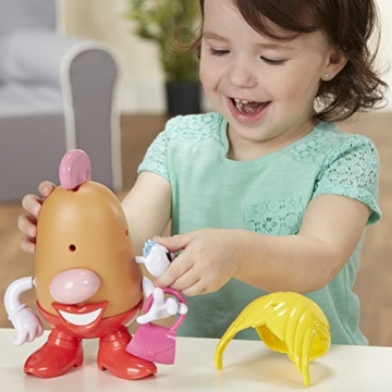 Mr Potato Head Classic Toy for Kids - Fun and Creativity