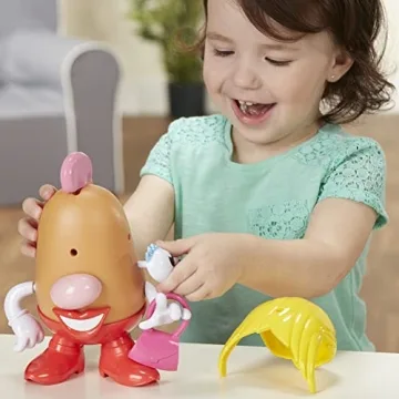 Mr Potato Head Classic Toy for Kids - Fun and Creativity