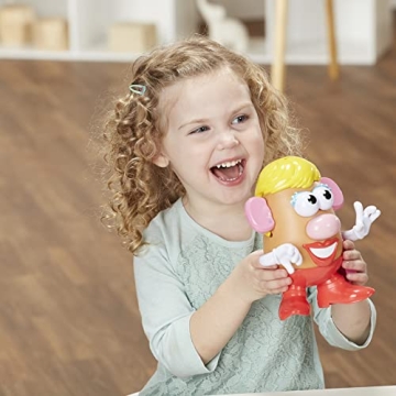 Mr Potato Head Classic Toy for Kids - Fun and Creativity