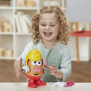 Mr Potato Head Classic Toy for Kids - Fun and Creativity