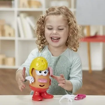 Mr Potato Head Classic Toy for Kids - Fun and Creativity