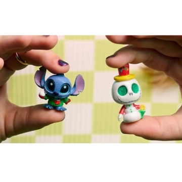 Disney Doorables 2024 Advent Calendar with 24 Pieces