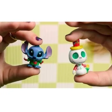 Disney Doorables 2024 Advent Calendar with 24 Pieces