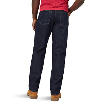 Classic Relaxed Fit, Soft Rinse Jeans - 29W x 30L