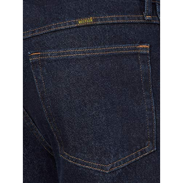 Classic Relaxed Fit Jeans - Durable & Comfortable