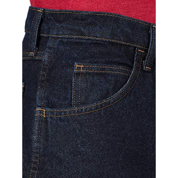 Classic Relaxed Fit Jeans - Durable & Comfortable