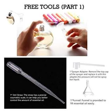 12 Stunning Roller Bottles for Essential Oils and Perfumes