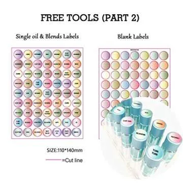 12 Stunning Roller Bottles for Essential Oils and Perfumes