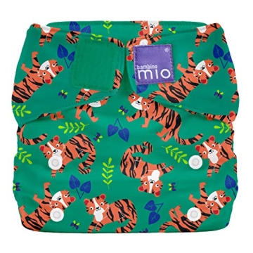 Bambino Mio Miosolo Classic All-in-One Cloth Nappy