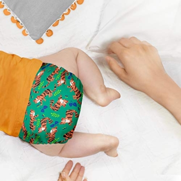 Bambino Mio Miosolo Classic All-in-One Cloth Nappy