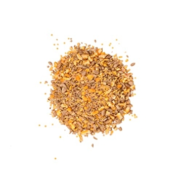 No Grow Wild Bird Seed Mix Attracts Finches Jays More