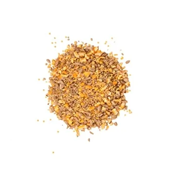 No Grow Wild Bird Seed Mix Attracts Finches Jays More