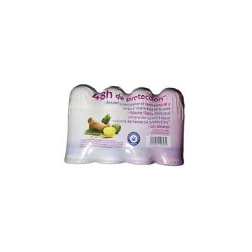 Nivea Deodorant Whitening Pack of 4 Aclarado Natural 50 milliliters 1.7 Fl Oz, 50.0 milliliters