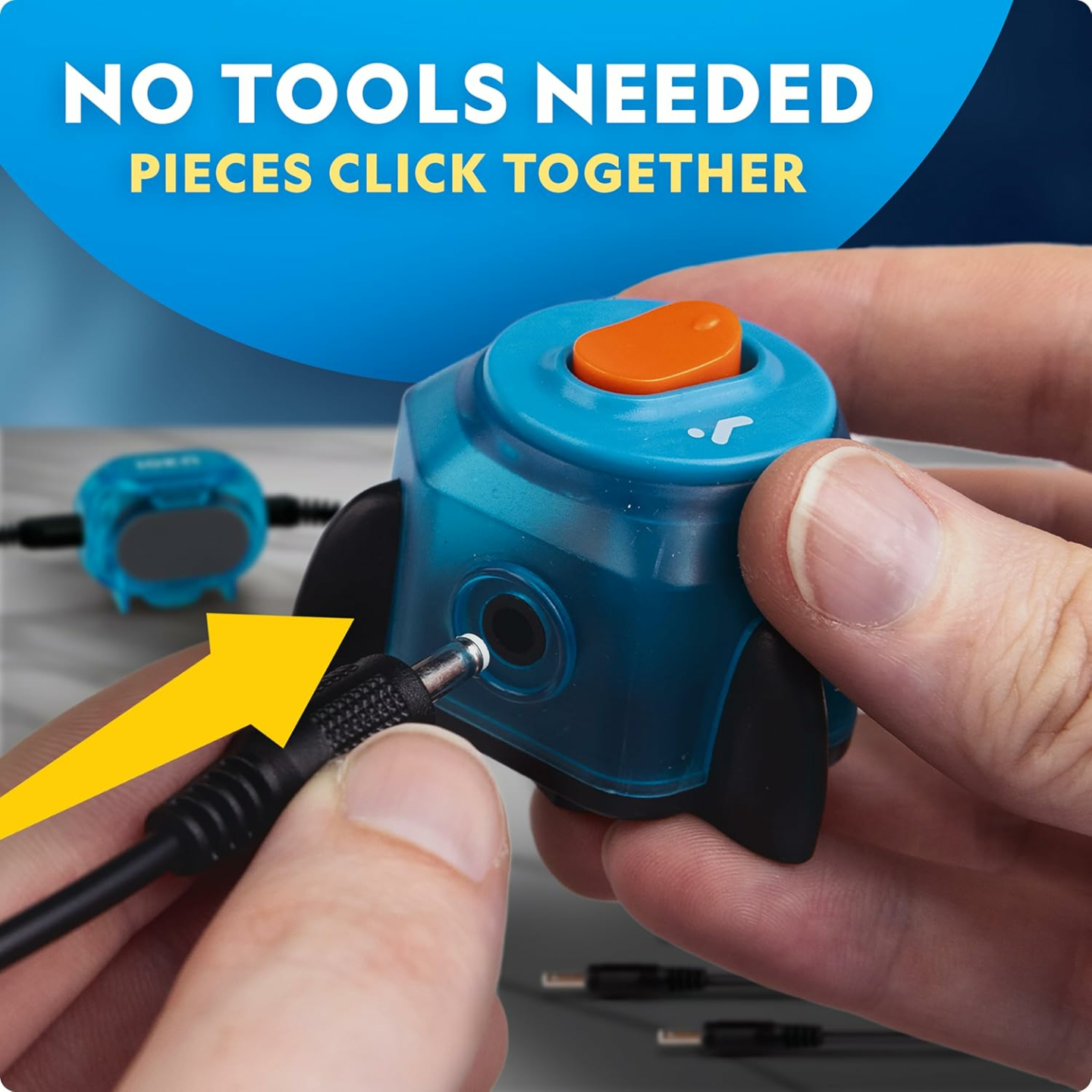 National Geographic Circuit Maker Kit – 120 Electric Projects for Kids | STEM Educational Toy