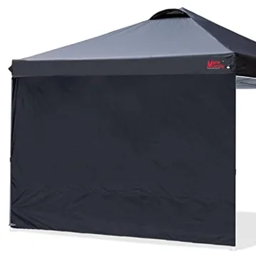 MASTERCANOPY Pop-up Tent for Tailgating and More