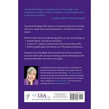 Vocational Astrology: Finding the Right Career Direction
