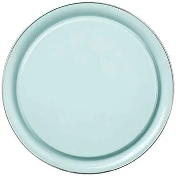 Jamie Oliver Baking Cake Tin with Cover Lid and Handle, Round, Stainless Steel