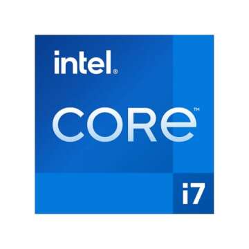 Intel® Core™ i7-14700K New Gaming Desktop Processor 20 cores (8 P-cores + 12 E-cores) with Integr...