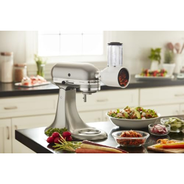 KitchenAid Slicer Shredder Attachment for Stand Mixers