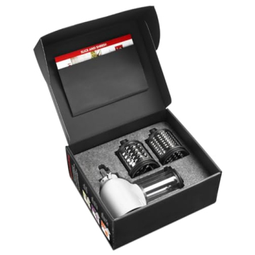 KitchenAid Slicer Shredder Attachment for Stand Mixers