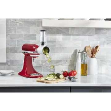 KitchenAid Slicer Shredder Attachment for Stand Mixers