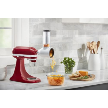 KitchenAid Slicer Shredder Attachment for Stand Mixers