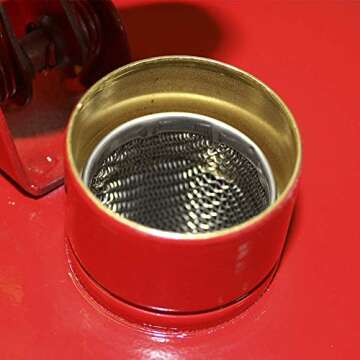 Eagle 2 Gallon Type I Safety Gas Can - Secure & Reliable