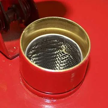 Eagle 2 Gallon Type I Safety Gas Can - Secure & Reliable