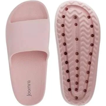 Joomra Women’s Slides - Arch Support & Cloud Cushion
