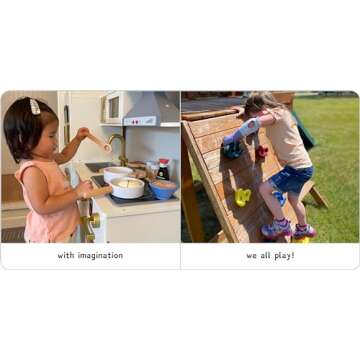 How We Play (We Are Little Feminists, 6)