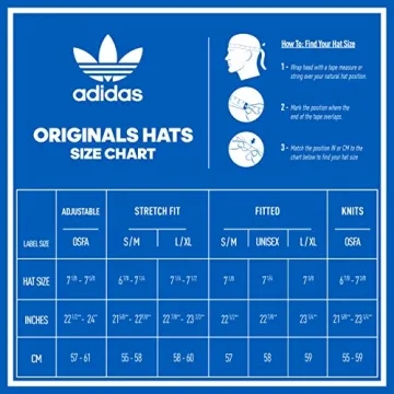 Stylish adidas Originals Men's Metal Logo Strapback Hat