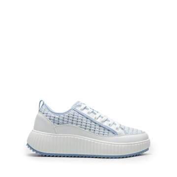 DREAM PAIRS Platform Chunky Casual Sneaker - Light & Stylish