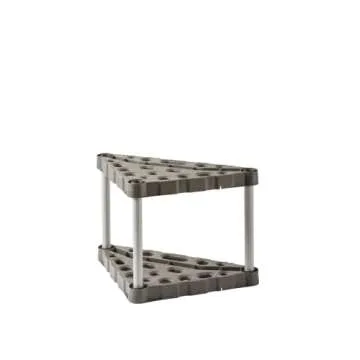 Rubbermaid Tool Tower Rack for 30 Long-Handled Tools