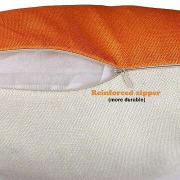 ONFAON 18x18 Fall Pillow Covers Set of 4 for Home