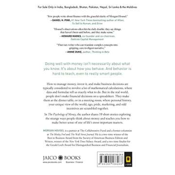 The Psychology of Money