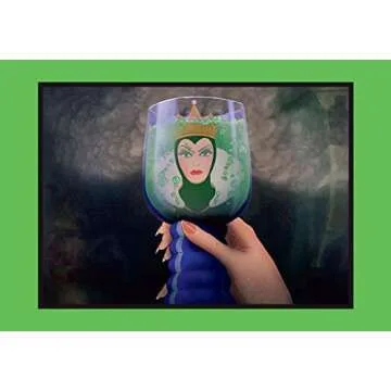 The Disney Villains Postcard Box: 100 Collectible Postcards