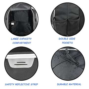 WOLT Youth Baseball Backpack - Perfect for All Ages & Gear