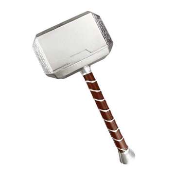 Durable 17inch Foam Hammer for Cosplay and Collectors