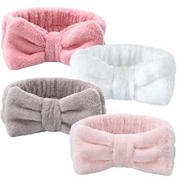 VITEVER Makeup Headbands – Soft, Cute & Functional