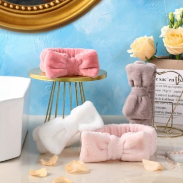 VITEVER Makeup Headbands – Soft, Cute & Functional