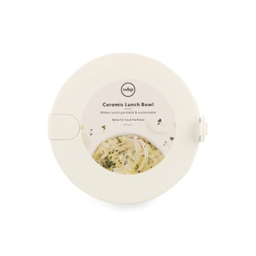 W&P Porter Ceramic Lunch Container - Stylish & Practical