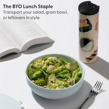 W&P Porter Ceramic Lunch Container - Stylish & Practical